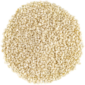 250 Grs - Semillas De Sesamo Blanco